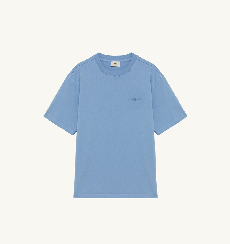 UNISEX TONAL LOGO TEE 1