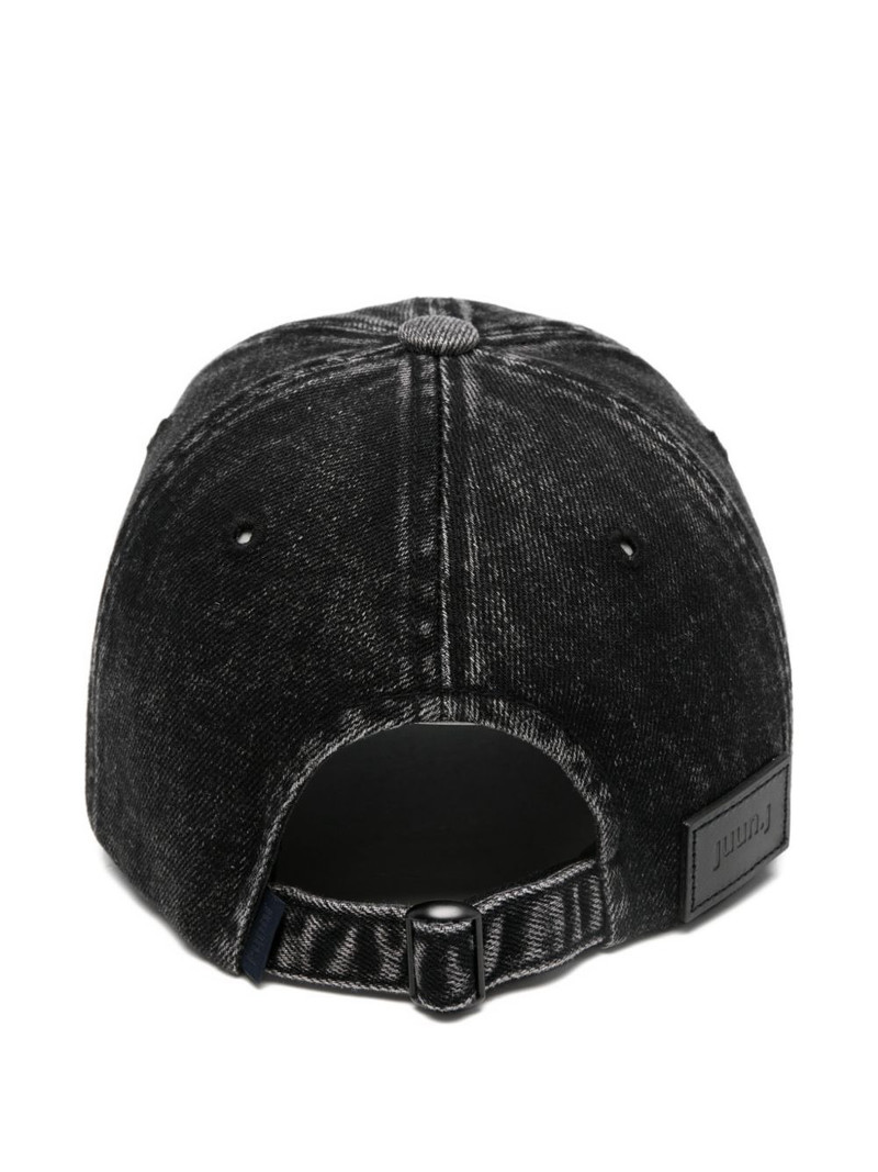 JUUN.J logo cap outlook