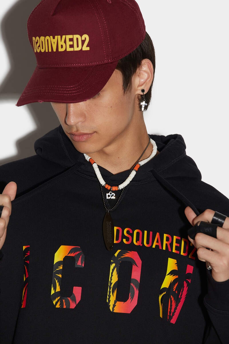 ICON SUNSET HOODIE - 3