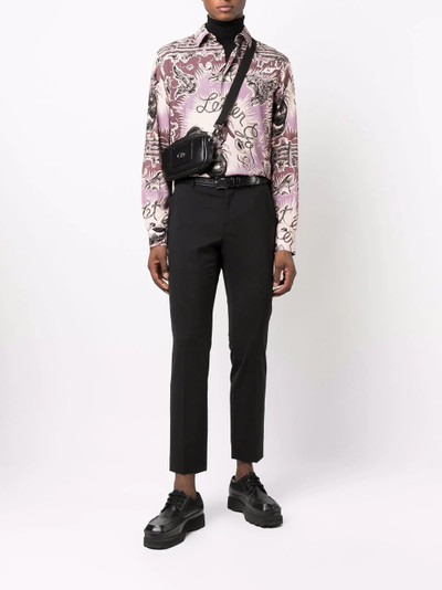 Paul Smith rodeo-print shirt outlook