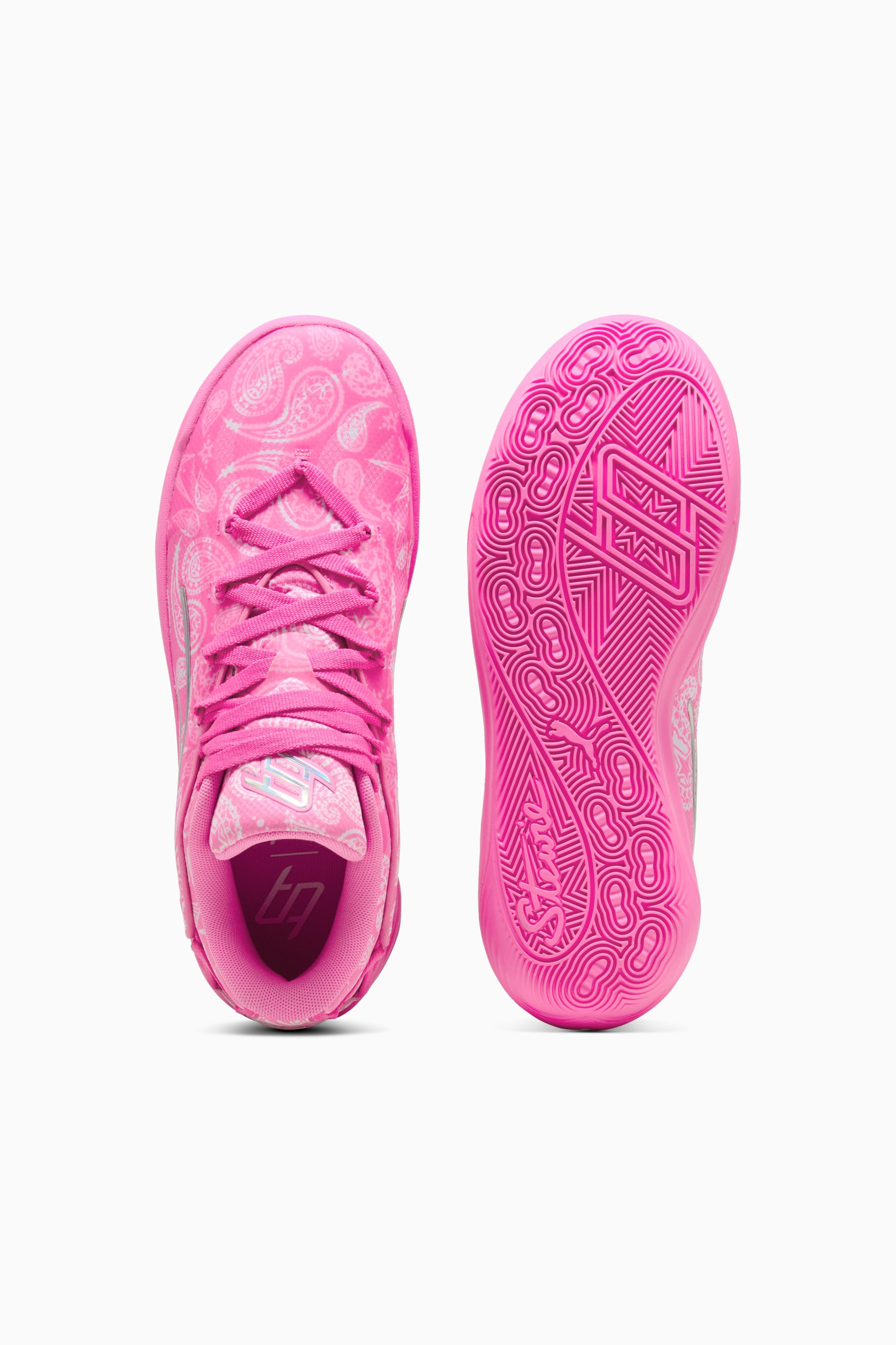 Stewie 4 ST4RZ Basketball Shoes Women - 6
