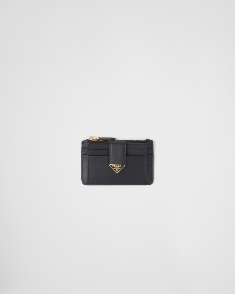 Leather card holder 1