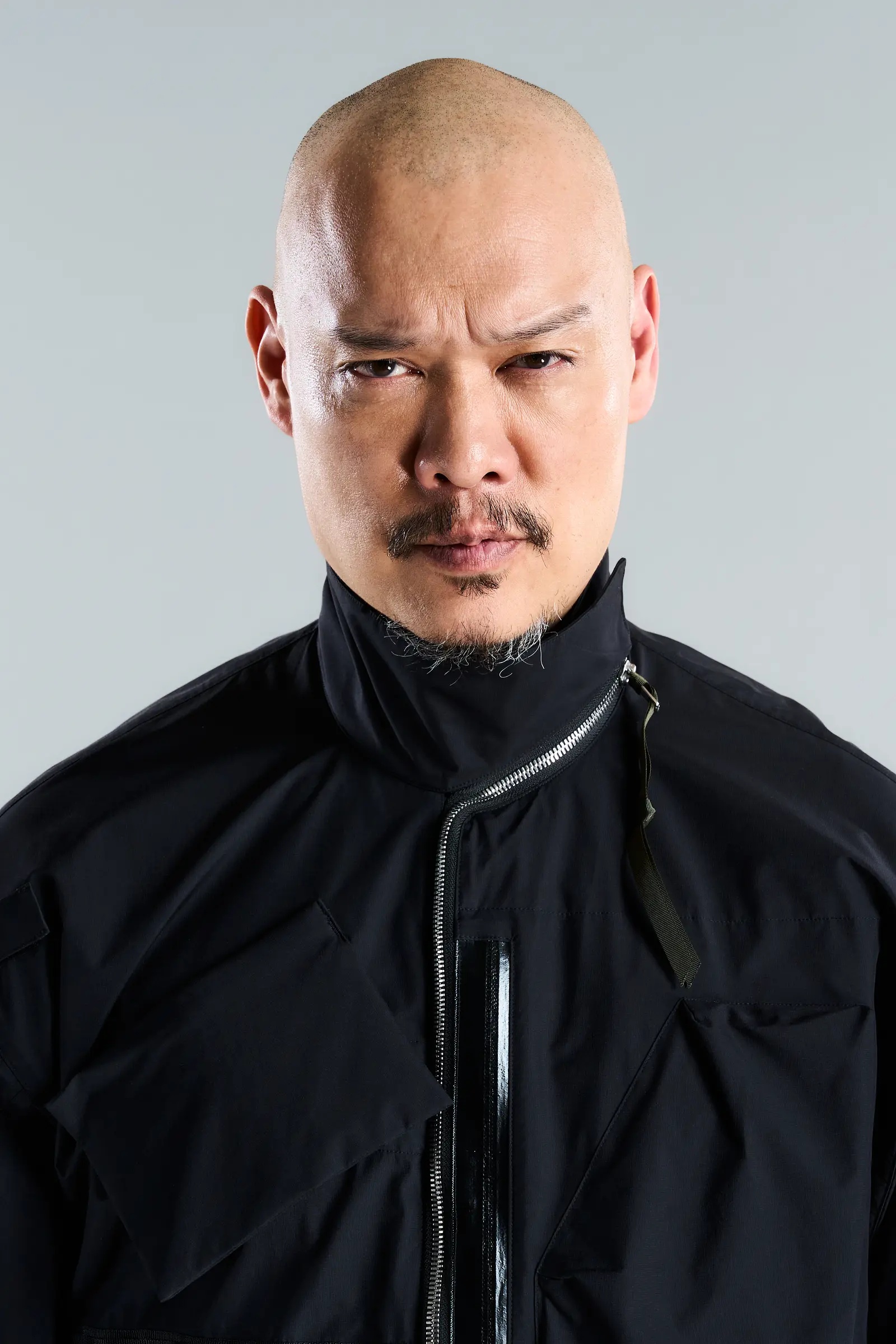 J123TS-WS 3L Windstopper® Tec Sys Interops Jacket Black - 11