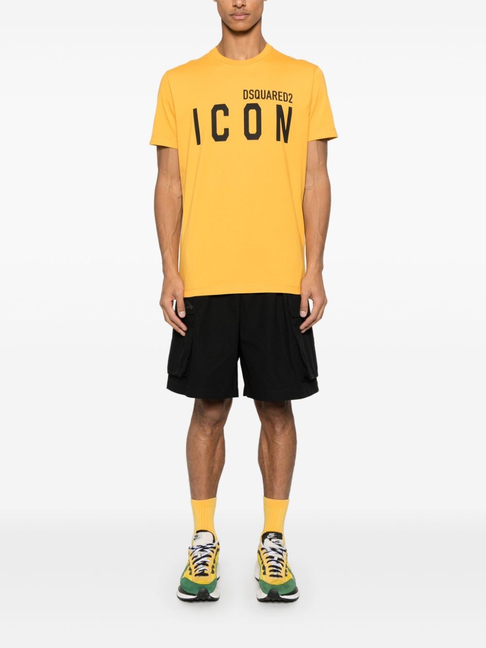ripstop cargo shorts - 2