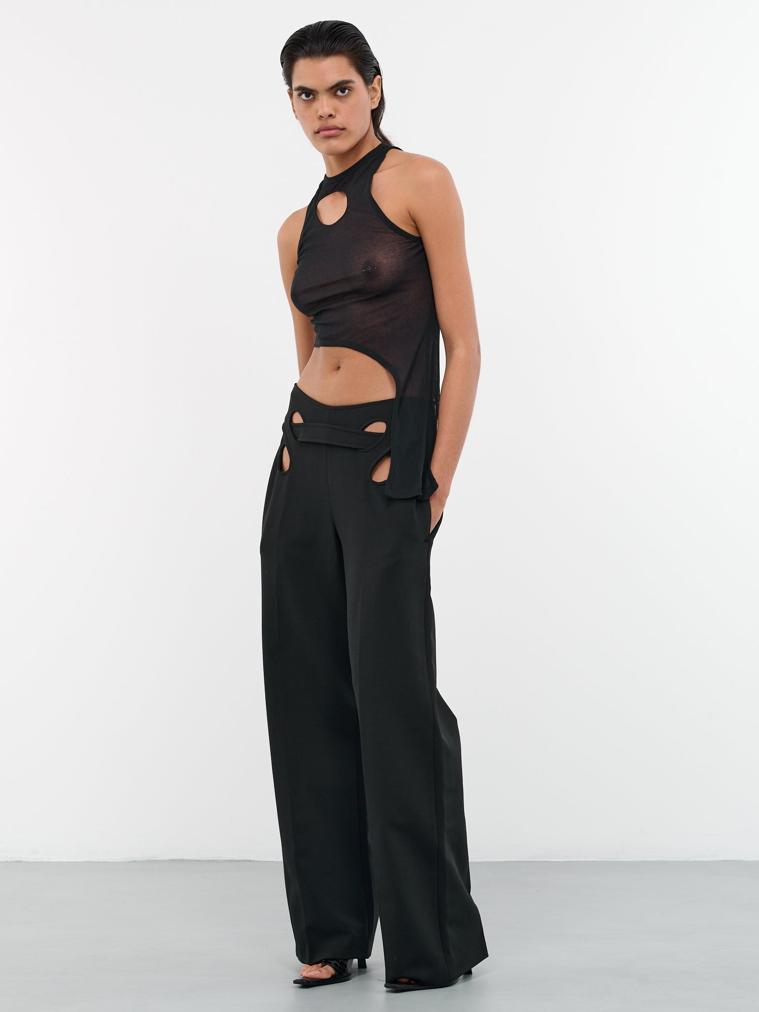 Interloop Tailored Pants - 6
