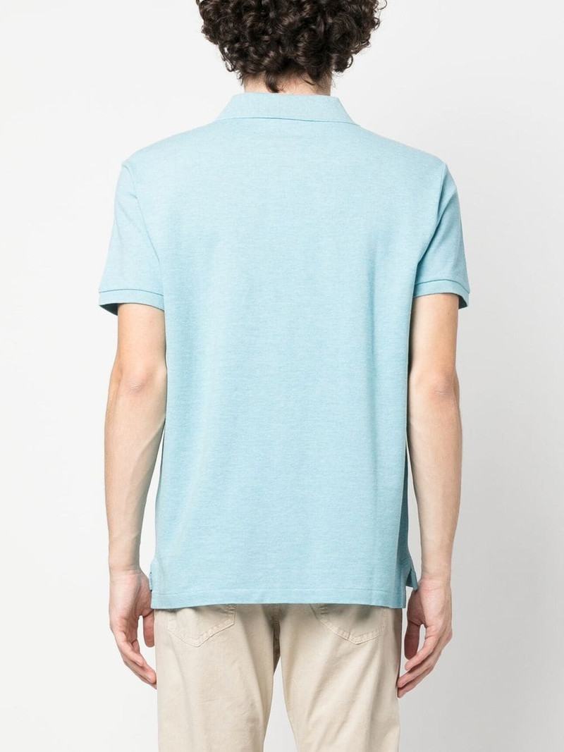 piquÃ© polo shirt 4