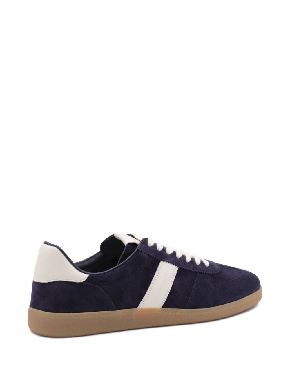 leather sneakers - 3