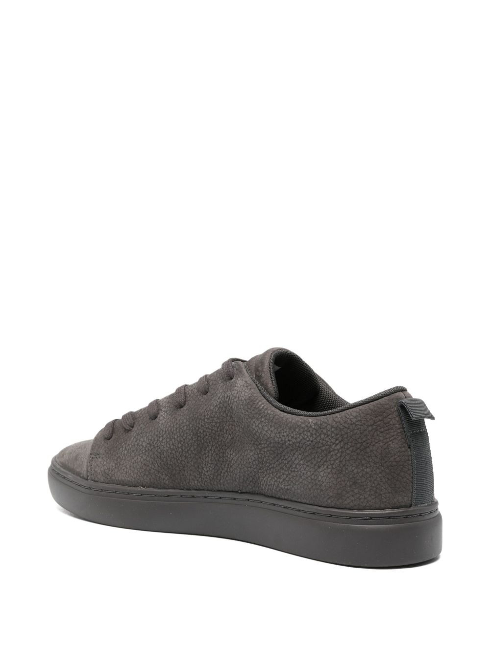 Lee nubuck lace-up sneakers - 3