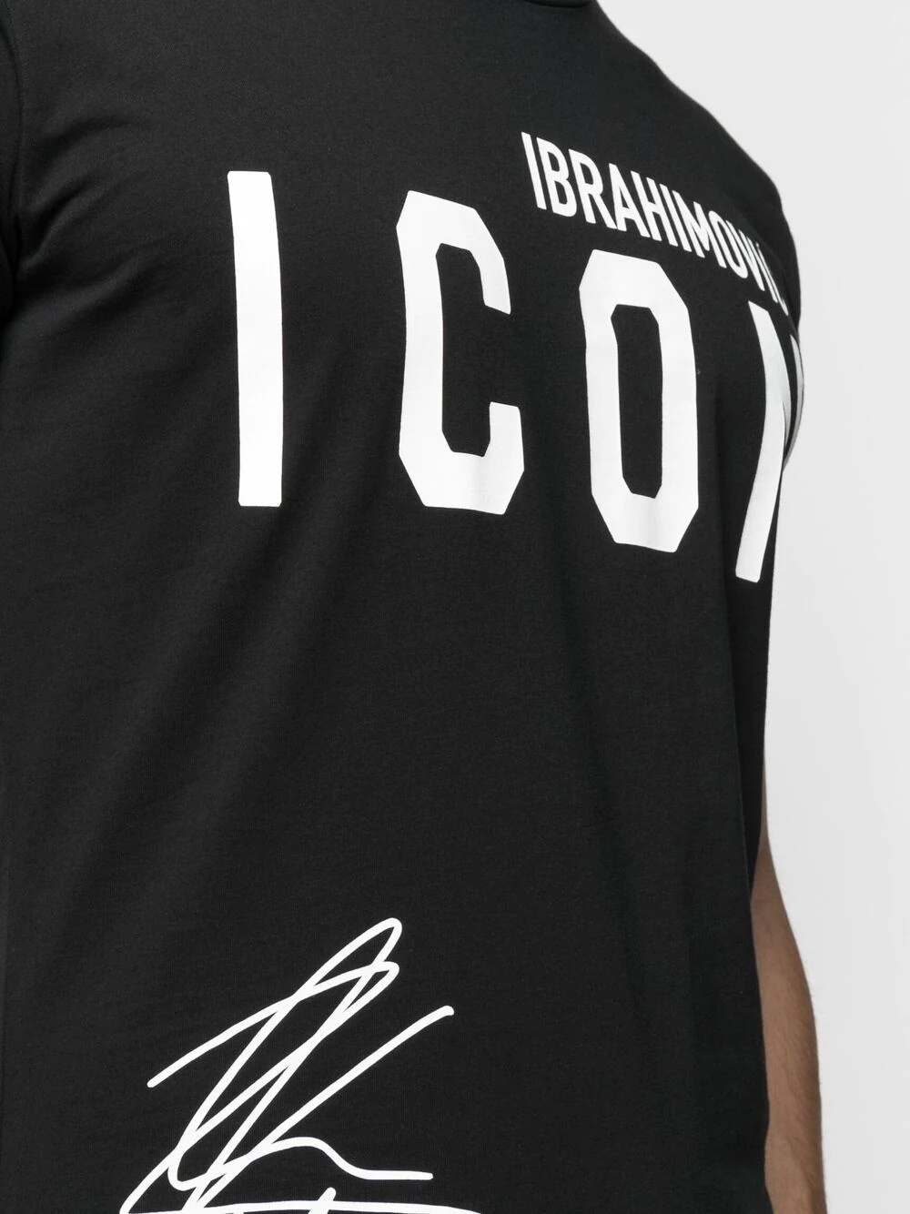 x Zlatan Ibrahimovic Icon-print T-shirt - 5