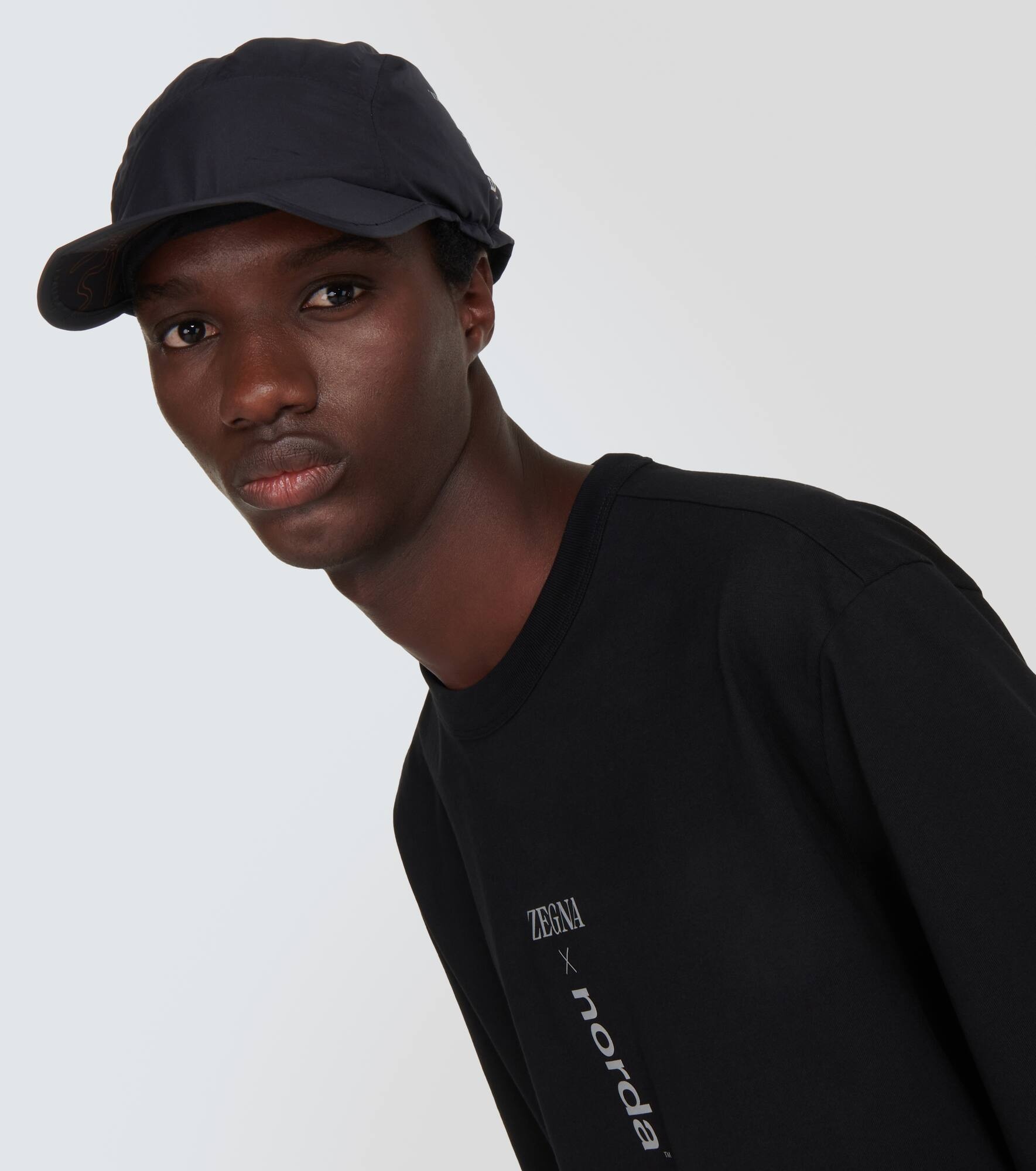 X Norda logo cap - 3