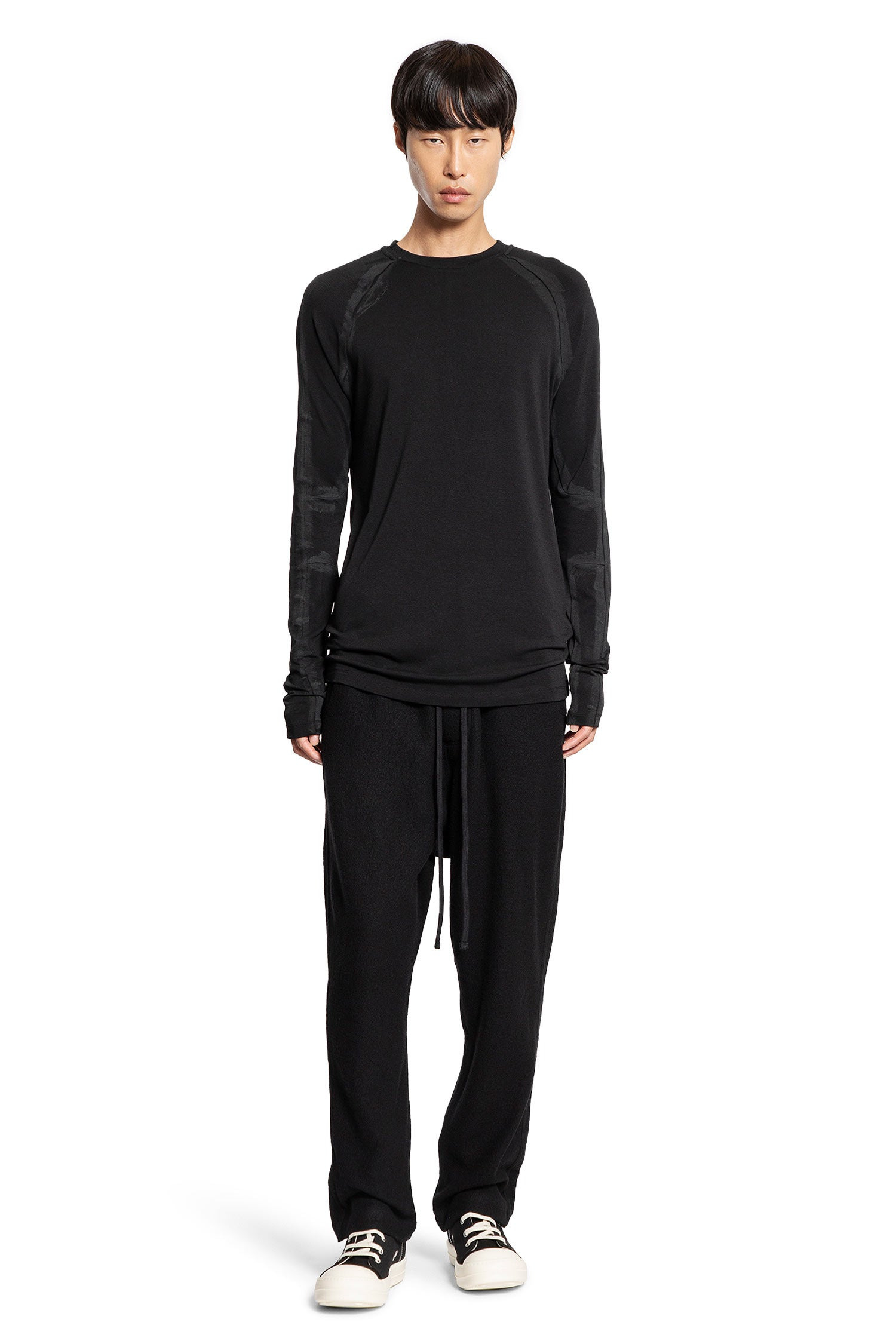 Wool Felt Sweatpants - 5