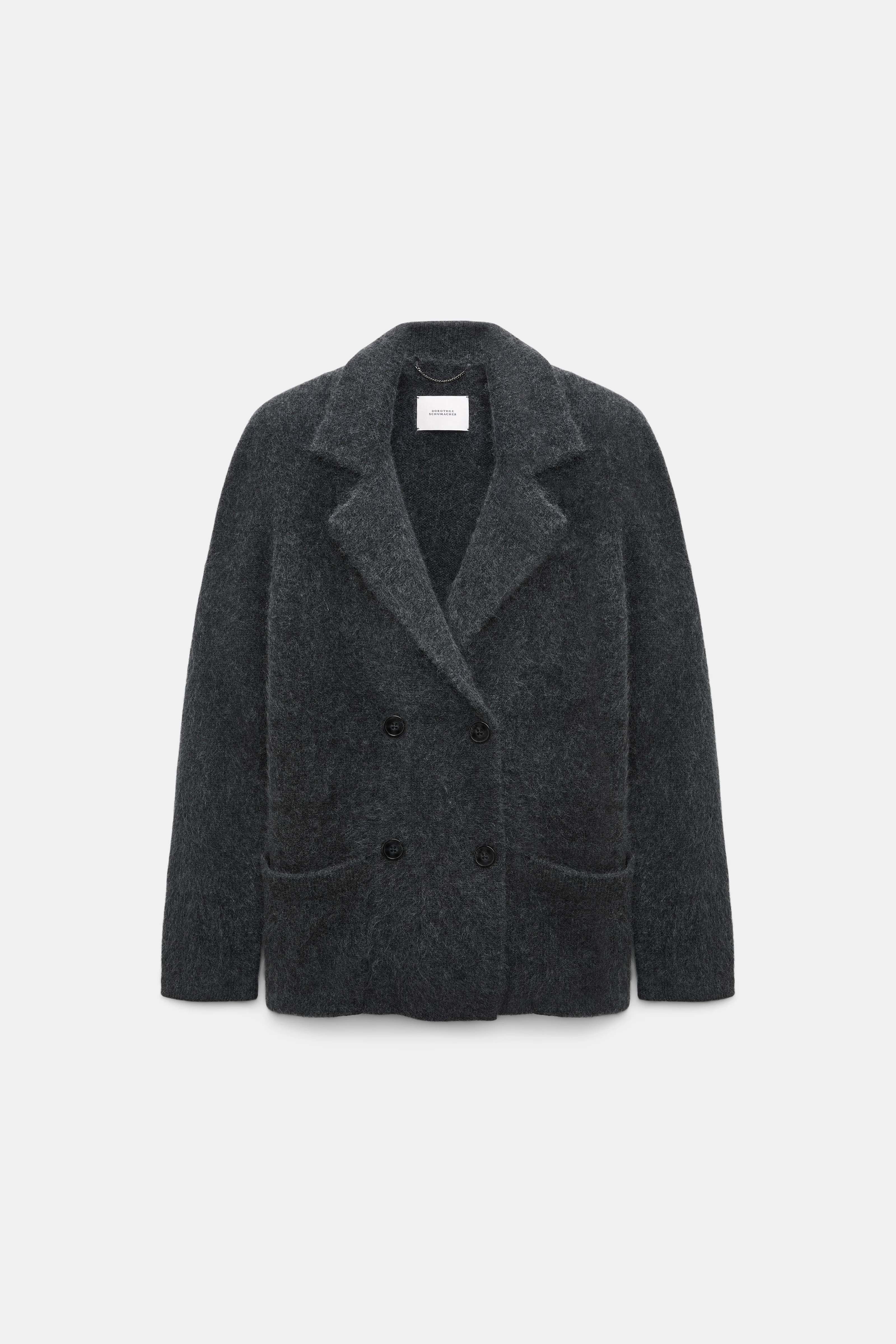 FLUFFY STATEMENTS jacket - 1