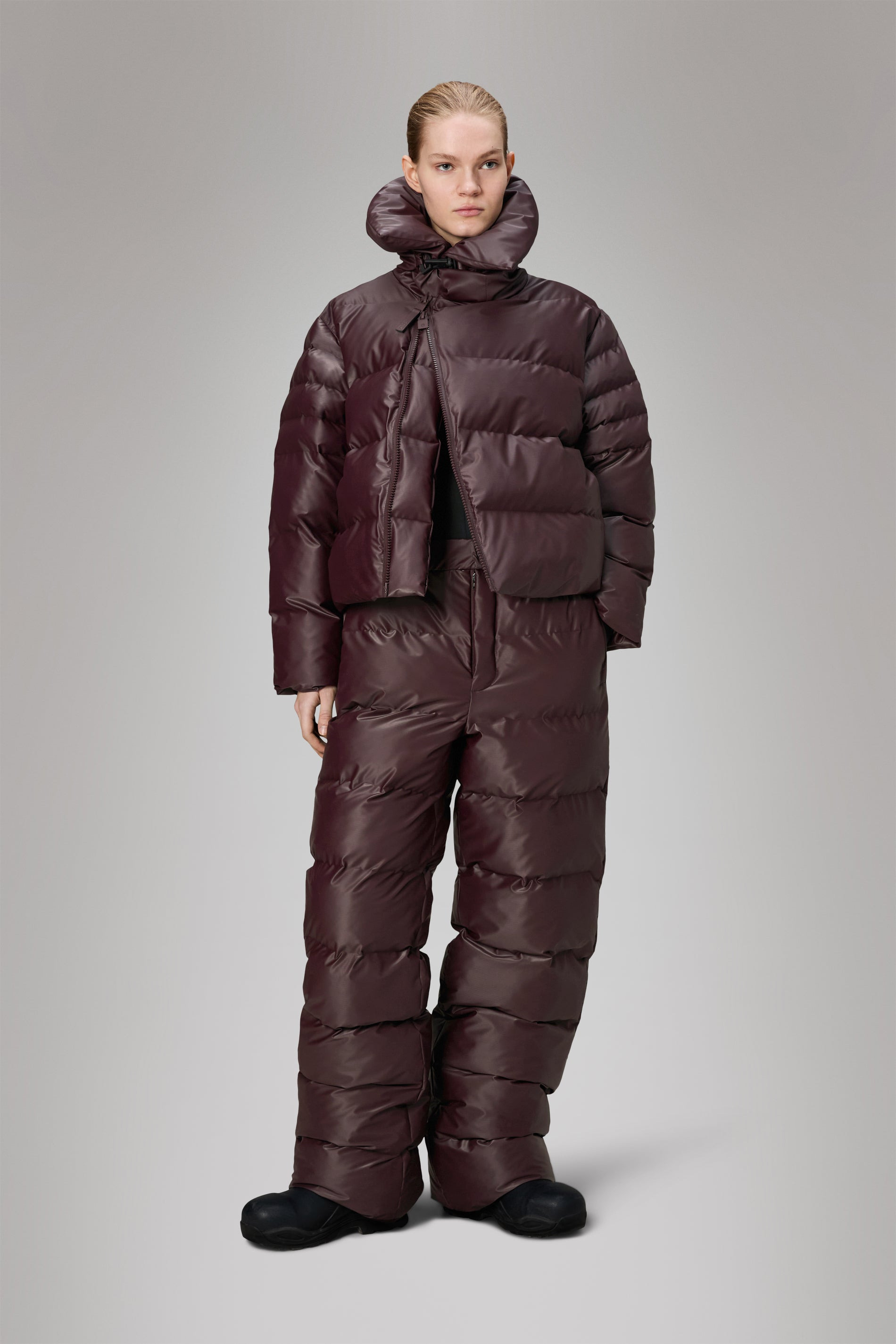 Alta Vision Short Puffer Jacket - 4