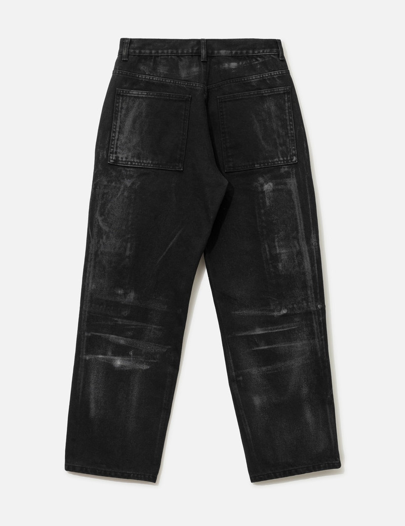 Thug Club LEAVE A TRACE DENIM PANTS outlook