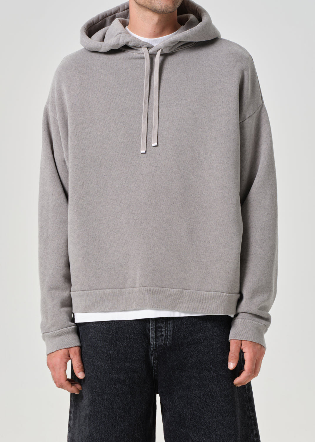 SALFORD HOODIE IN REFLECT - 2