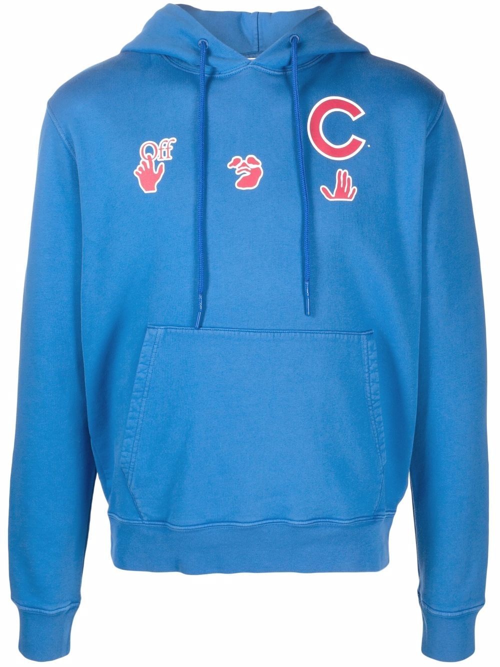 MLB Chicago Cubs hoodie - 1