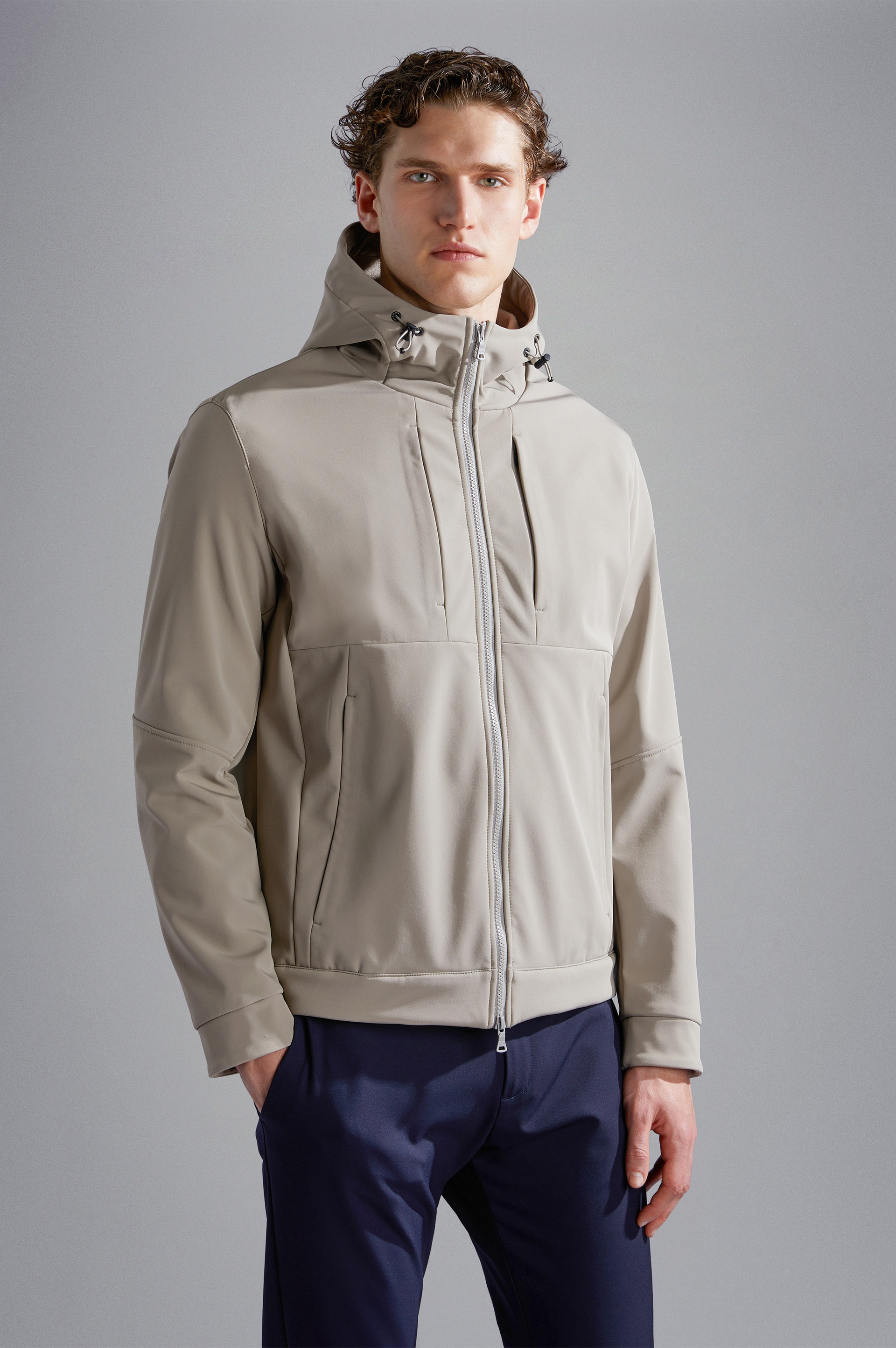 RE-SHARK SHELL JACKET - 7