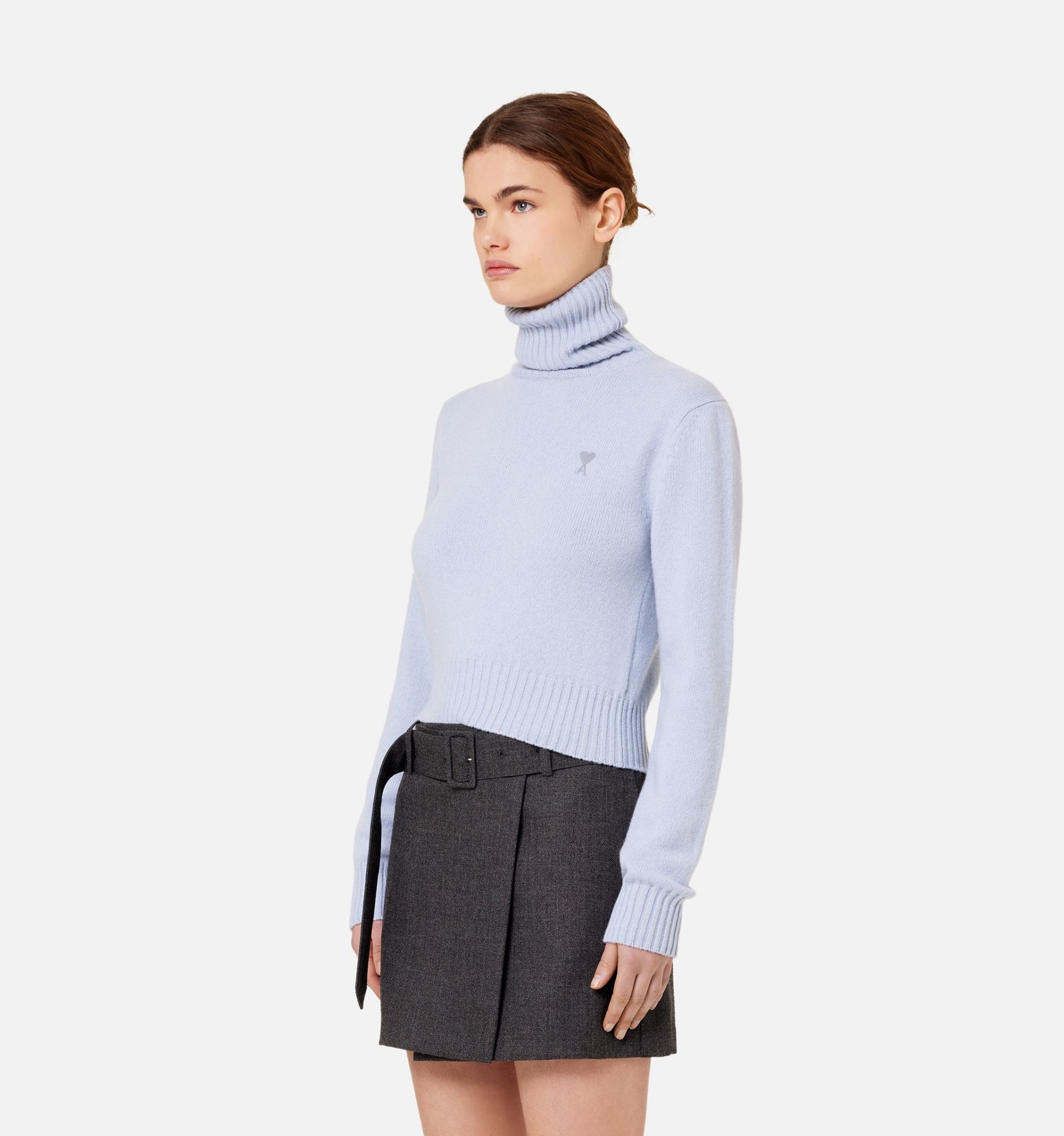 Turtleneck Ami De Coeur Sweater - 4