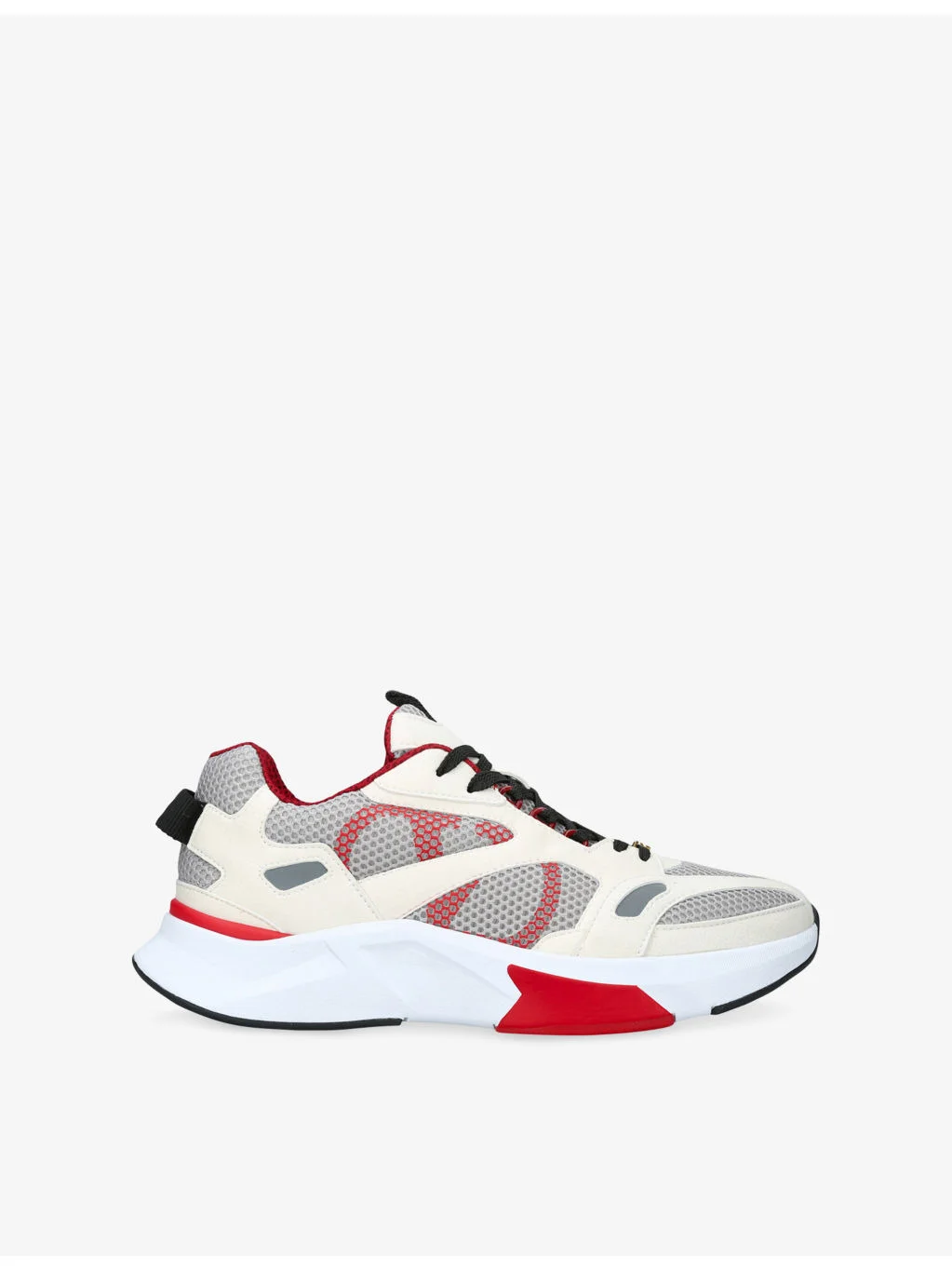 Demivee Woven Trainers - 1