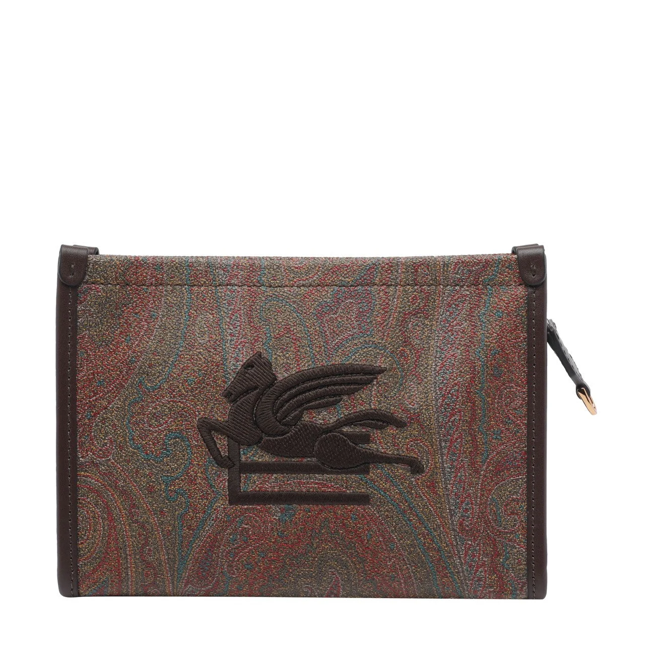 Etro Women Pegaso Arnica Pouch - 1