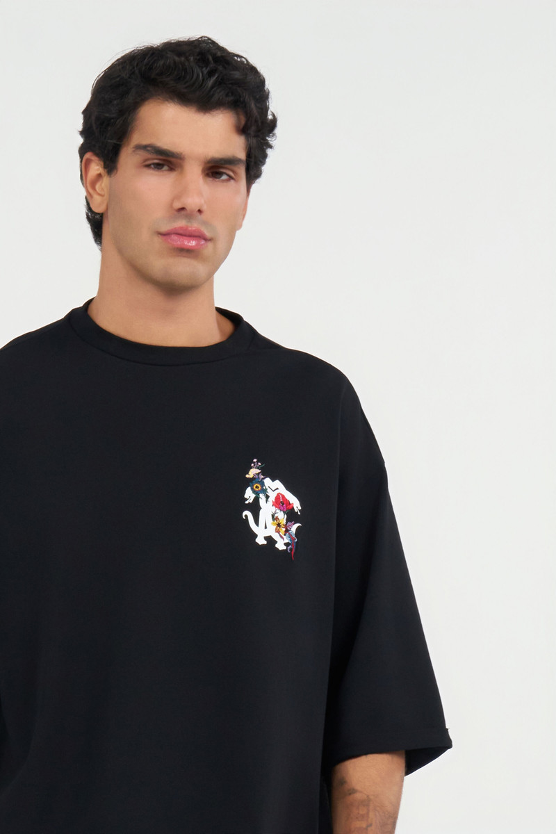 Oversized T-shirt 3