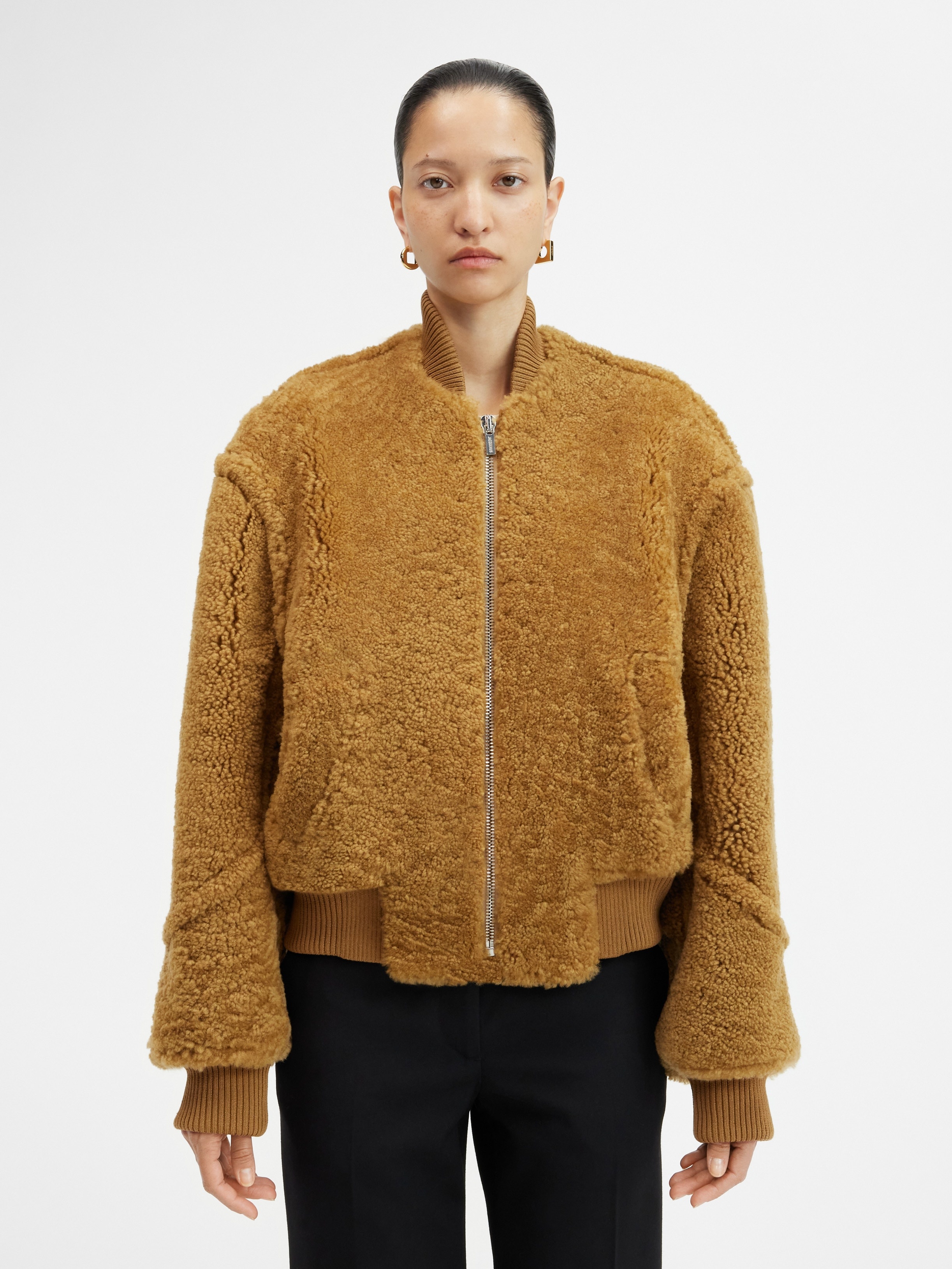 Le blouson Pilou - 5