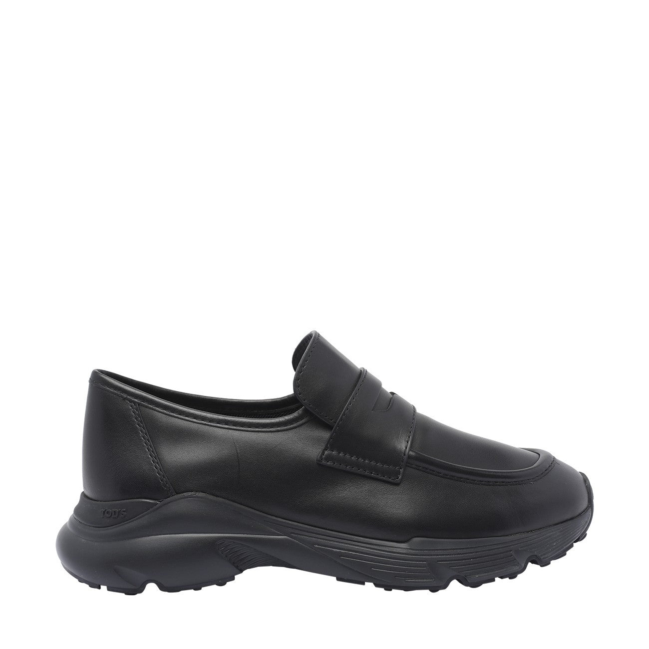 Tod's Women Suede Sporty Loafers - 1