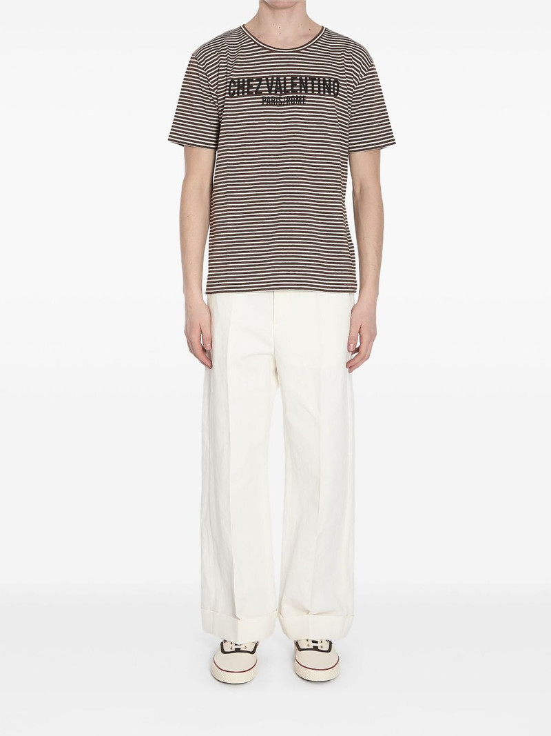 Valentino Chez Valentino t-shirt outlook