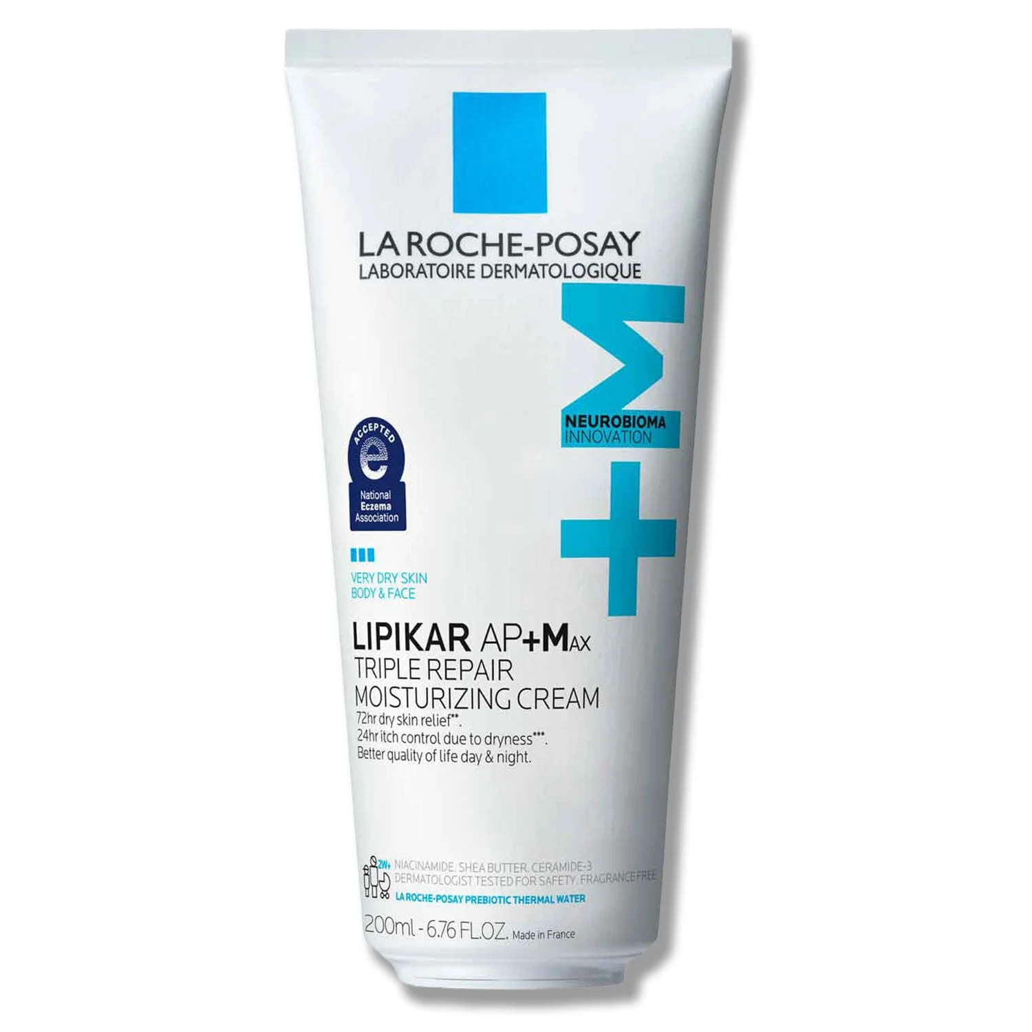 Lipikar AP+MAX Triple Repair Moisturizing Cream - 1