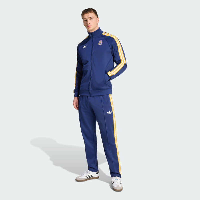 Real Madrid Originals Track Top 4