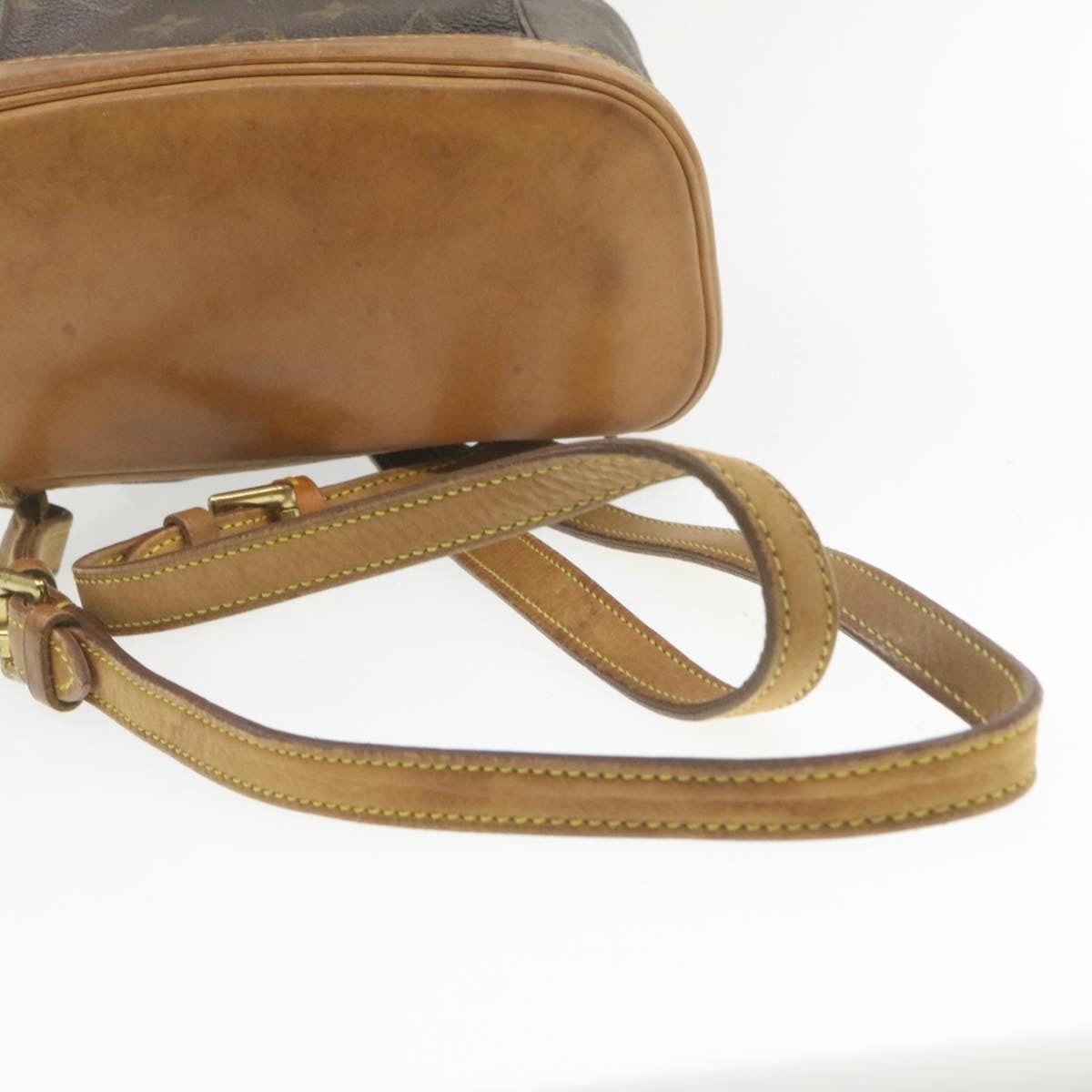 LOUIS VUITTON Monogram Montsouris PM Backpack M51137 - 9