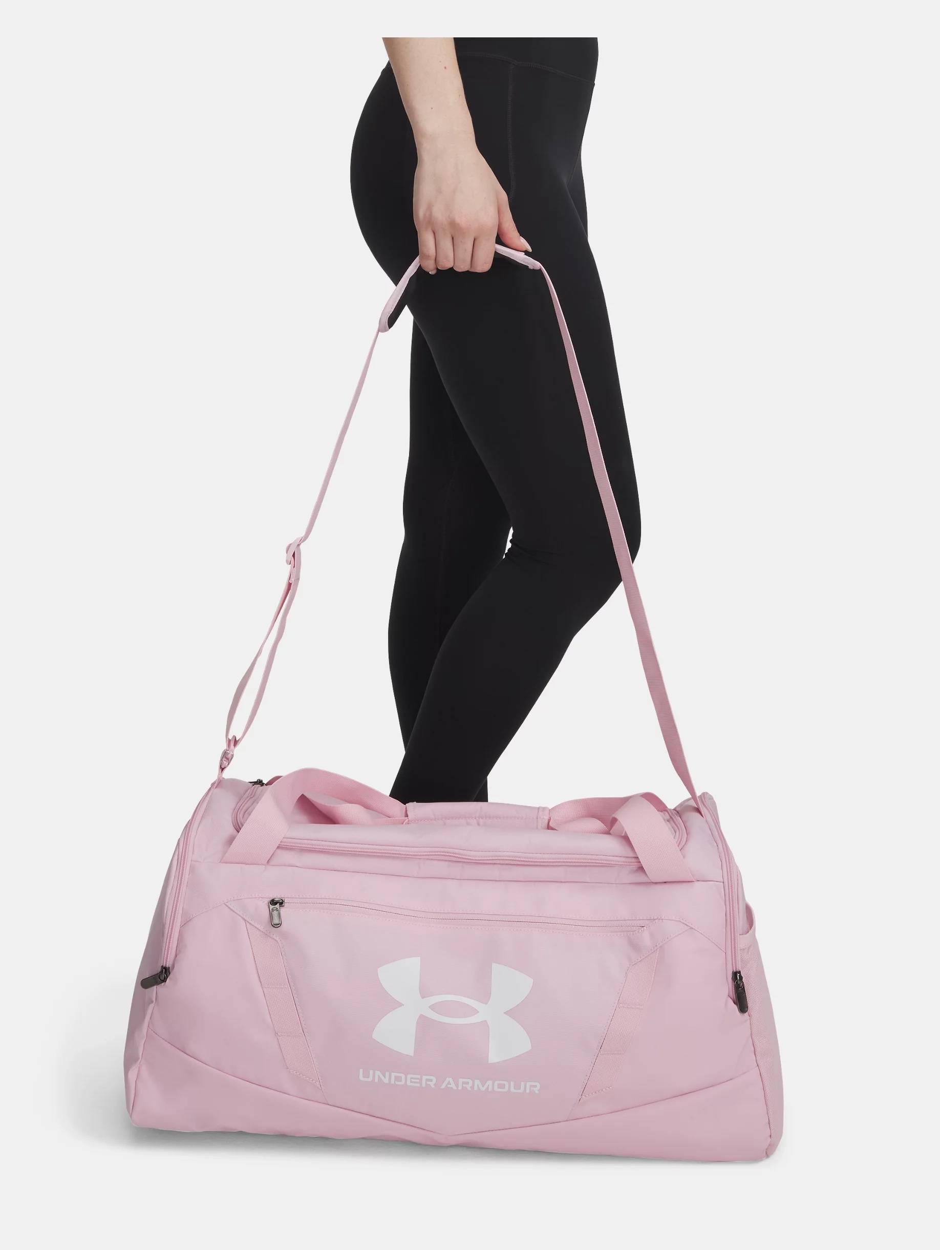 UA Undeniable 5.0 Medium Duffle Bag - 4