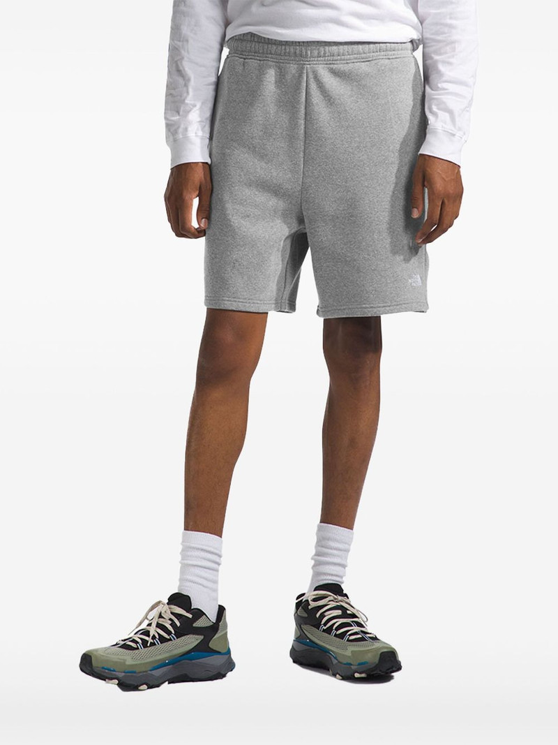 The North Face Evolution "Grey" track shorts outlook