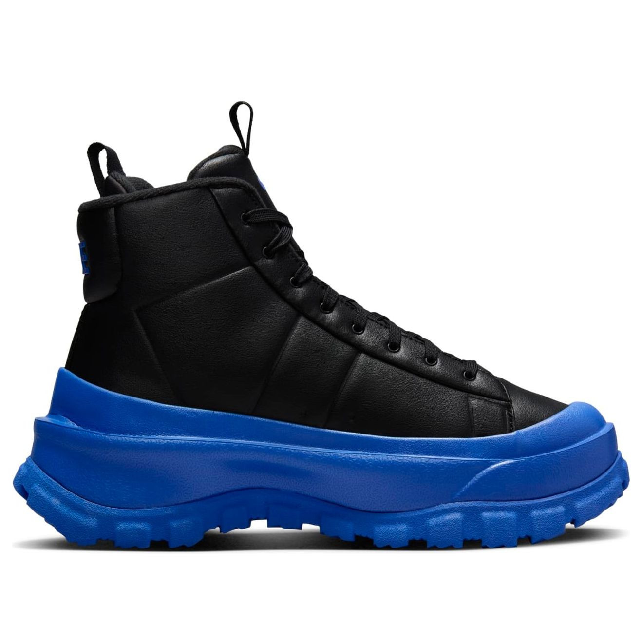 (WMNS) Nike Blazer Roam Mid 'Black Racer Blue' FQ9065-001 - 2