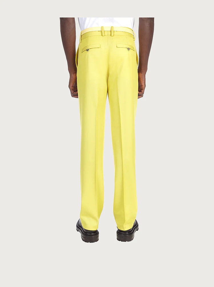 SLIM TROUSER - 3