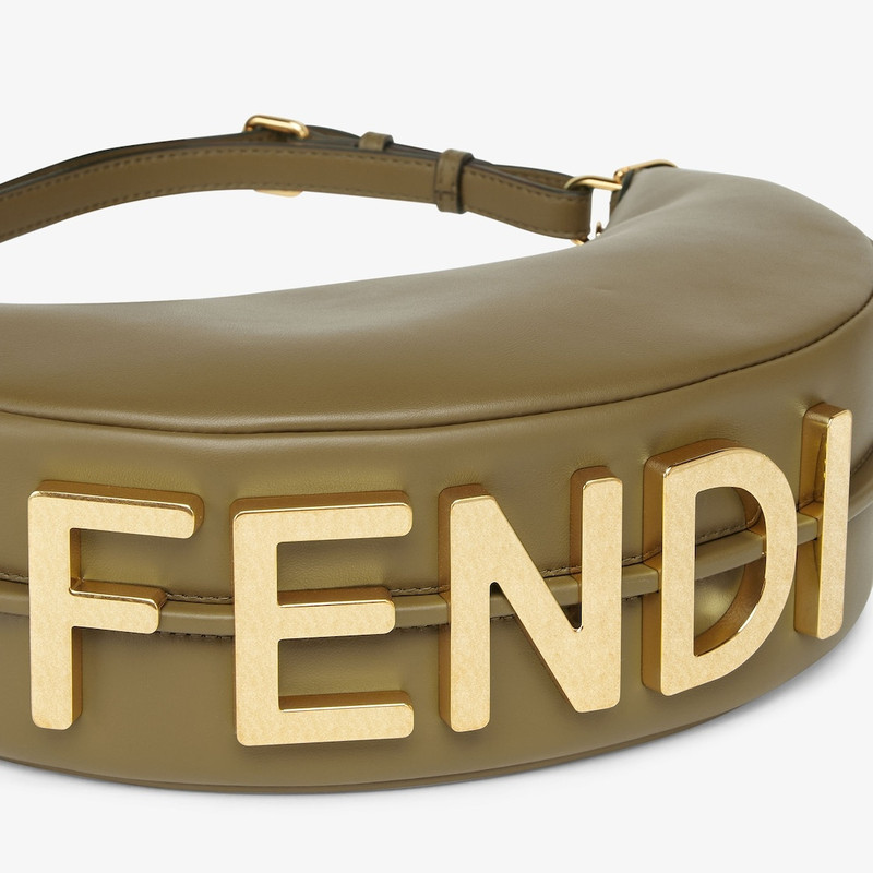 FENDI Fendigraphy Small outlook