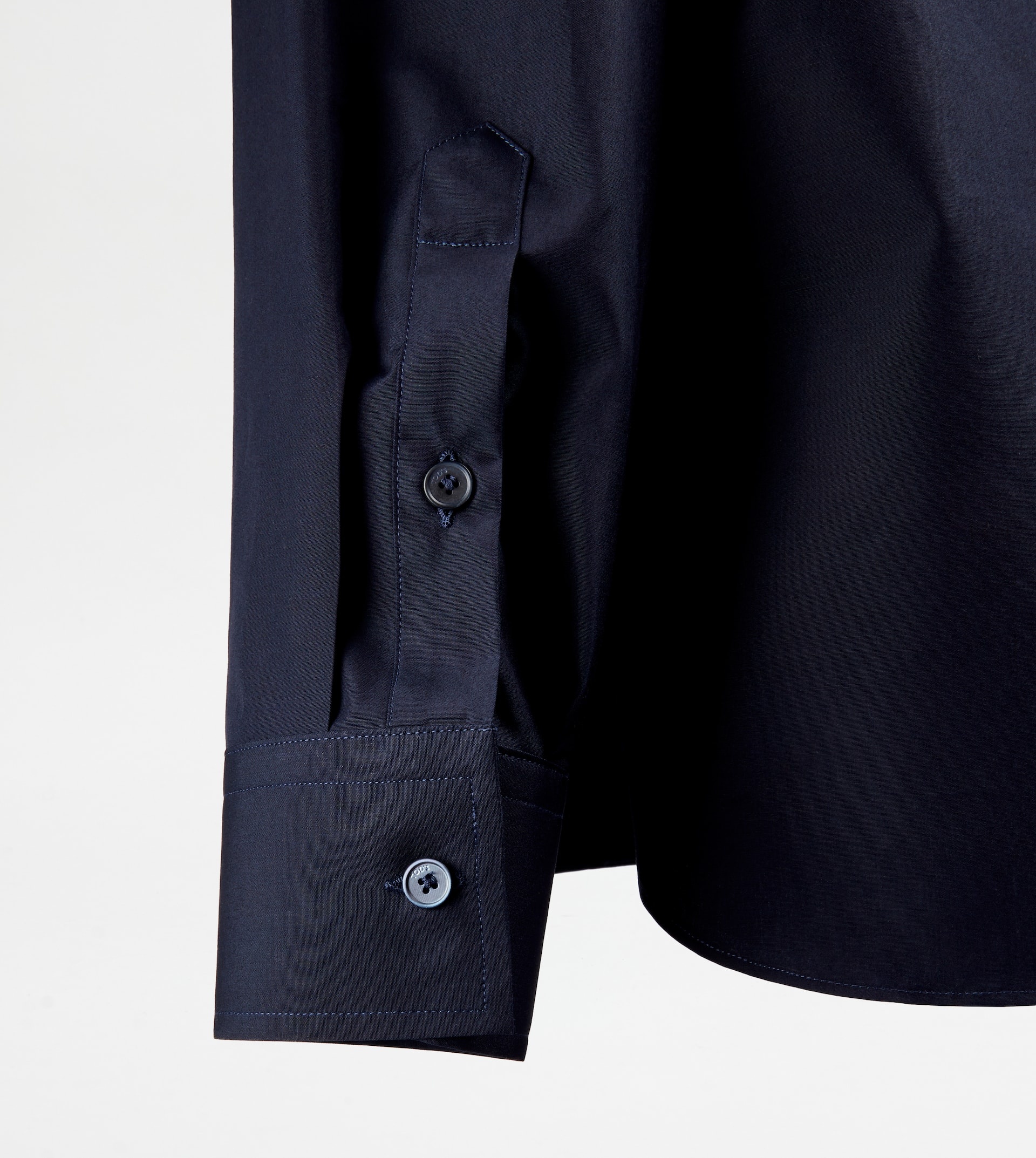 TOD'S SHIRT - BLUE - 8