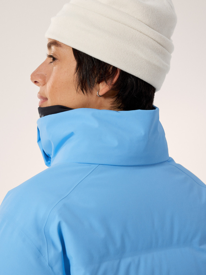Andessa Down Jacket 10
