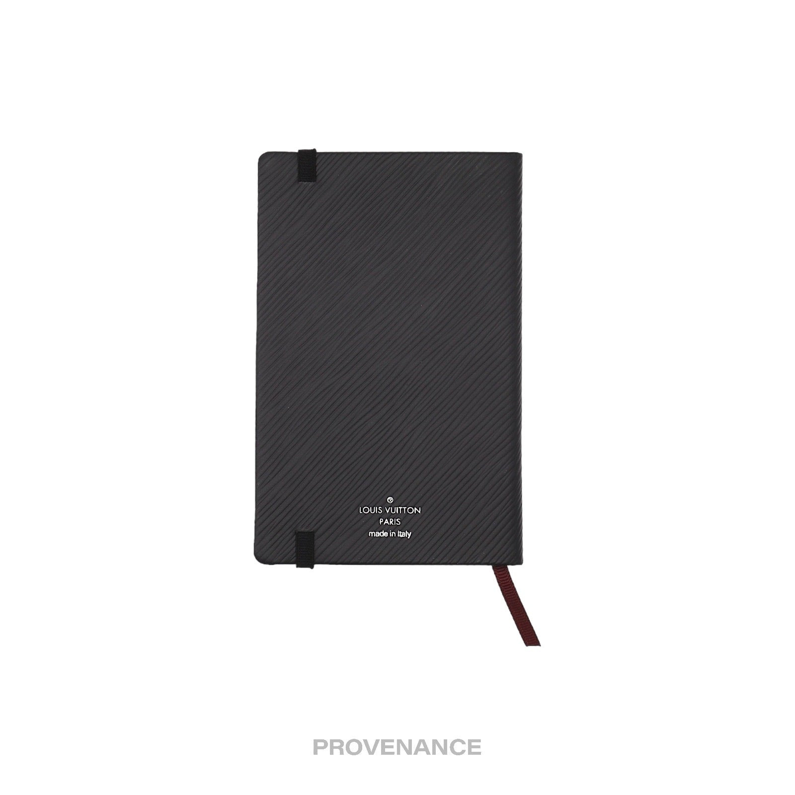 Louis Vuitton Gustave PM LV Notebook - Black Epi Leather - 2