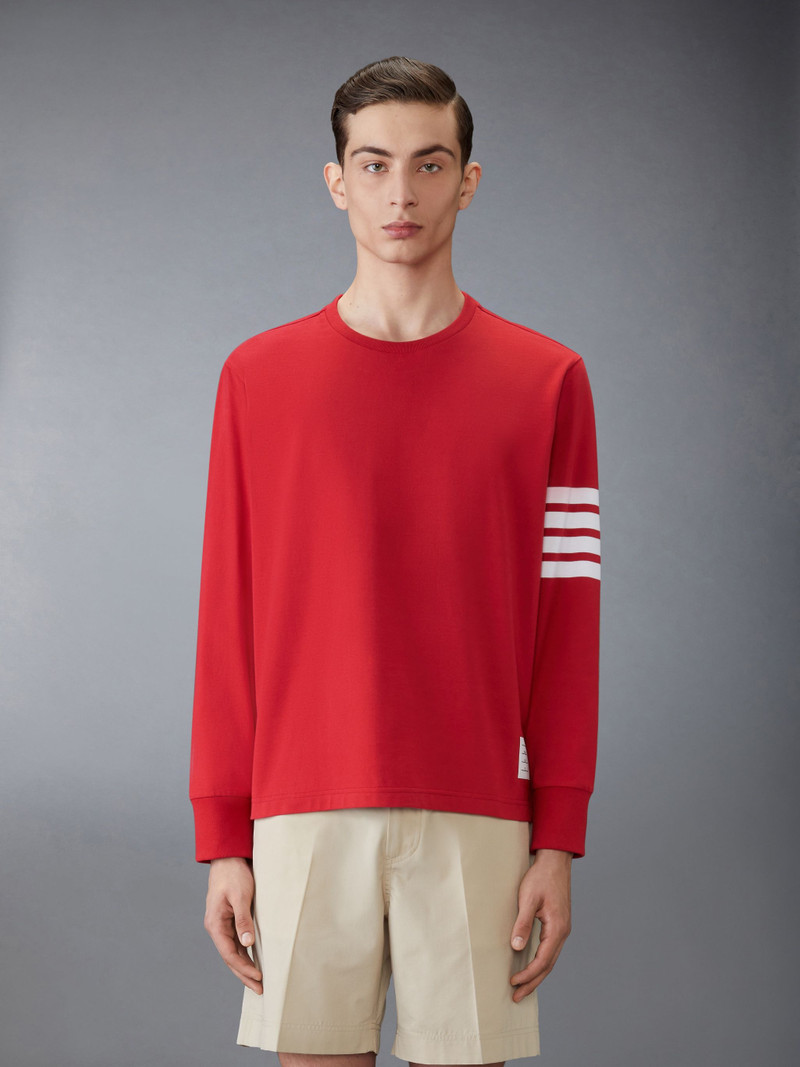 Jersey 4-Bar Rugby Long Sleeve 1