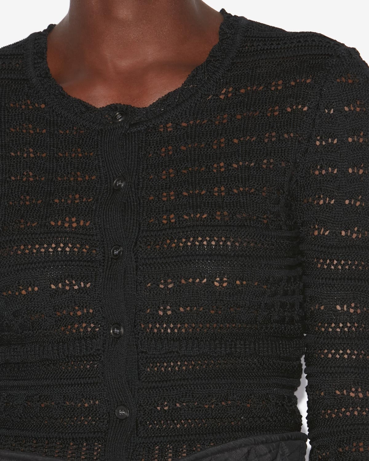 AJALINE CARDIGAN - 3