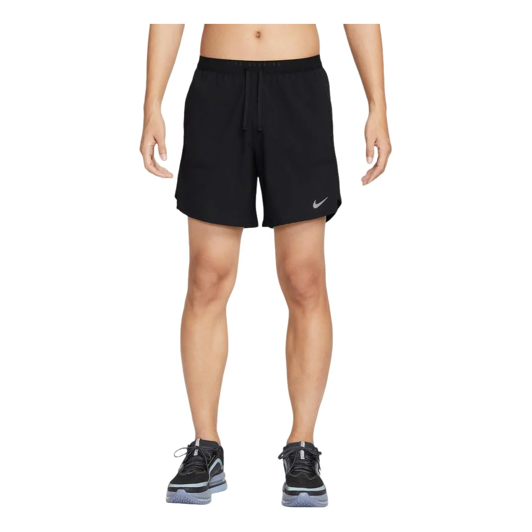 Nike Dri-FIT Stride 7" Shorts Asia Sizing 'Black' IF2051-010 - 1