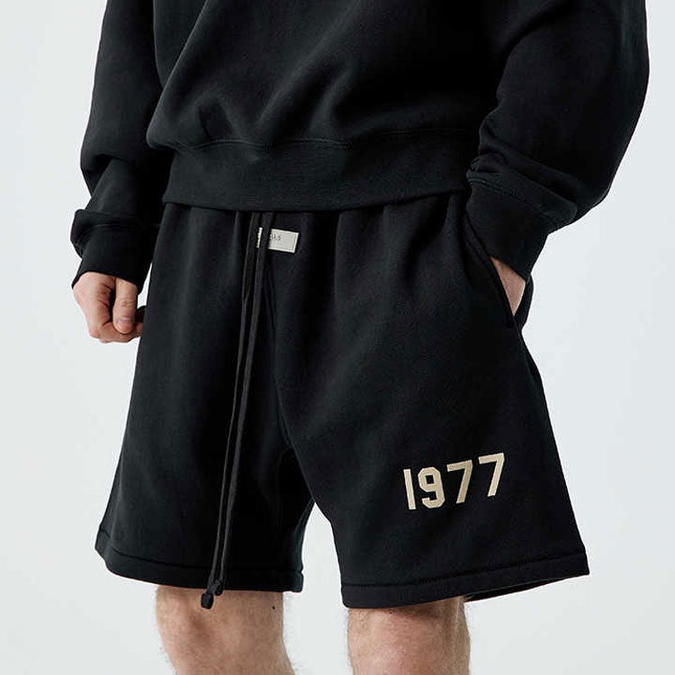 Fear of God Essentials SS22 Shorts 'Iron' FOG-SS22-124 - 4