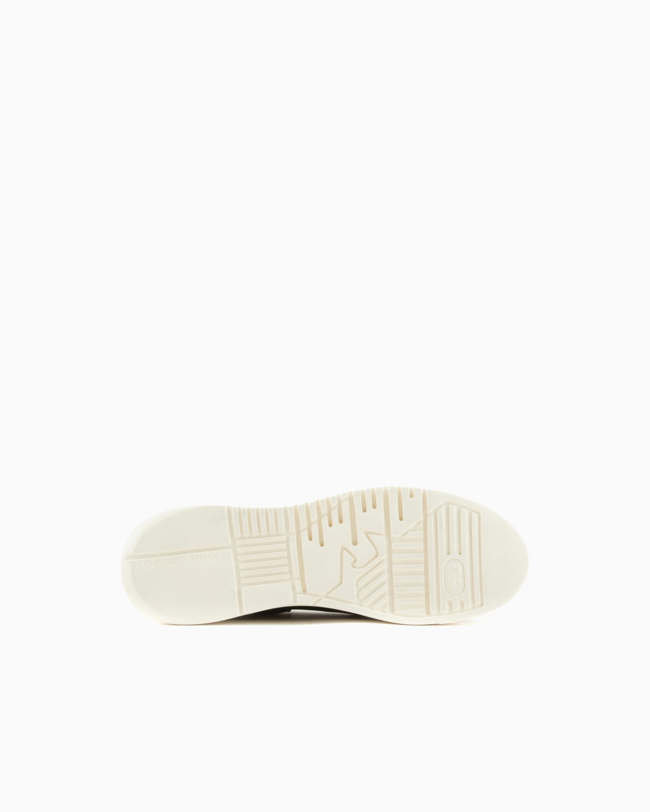 Nubuck sneakers with knurled soles - 6