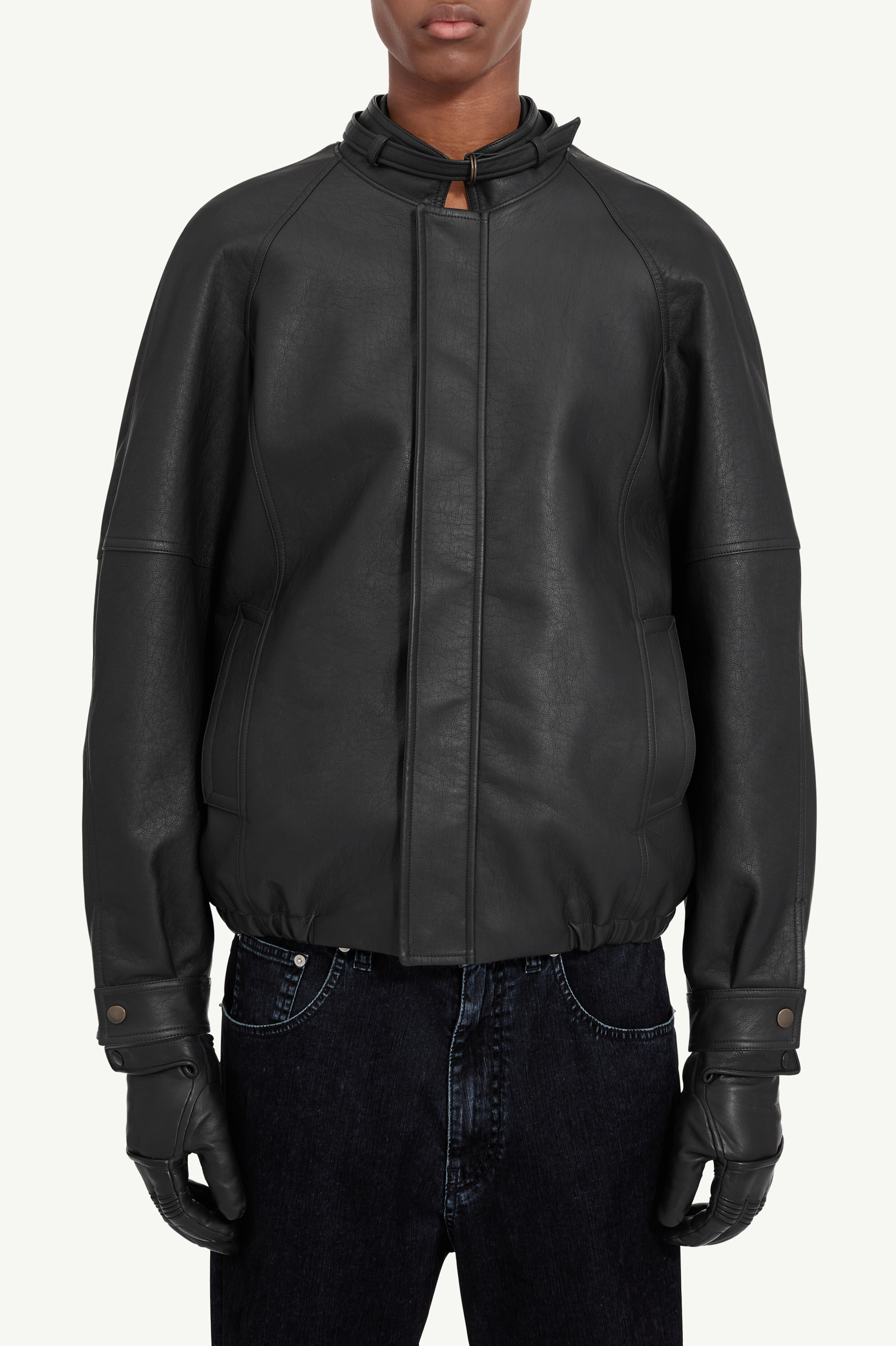 Flight jacket - 5