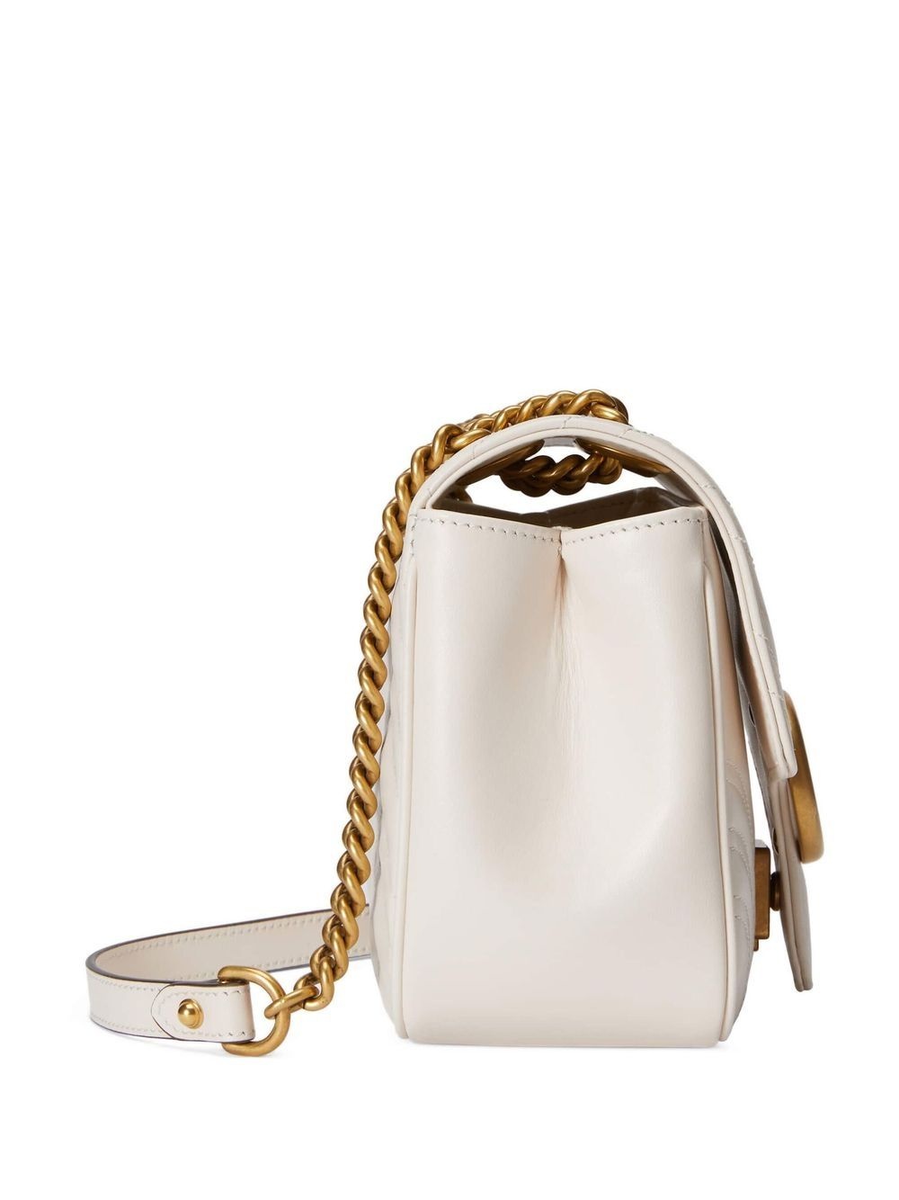 mini GG Marmont matelassé shoulder bag - 4