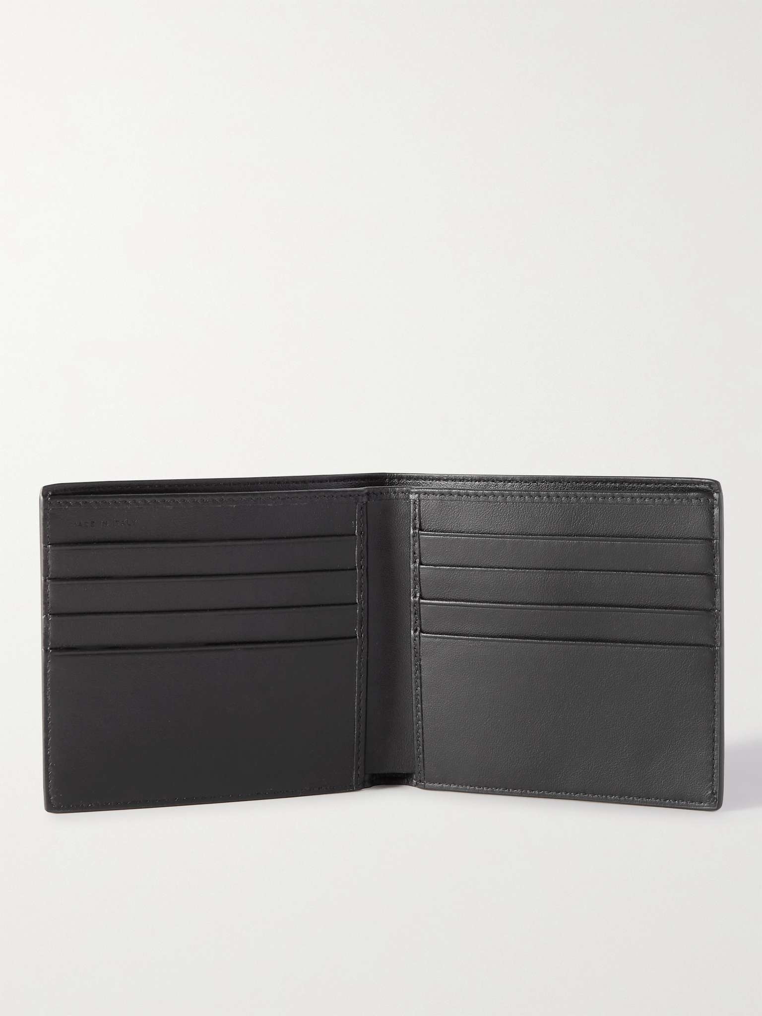 Ludlow Full-Grain Leather Billfold Wallet - 2