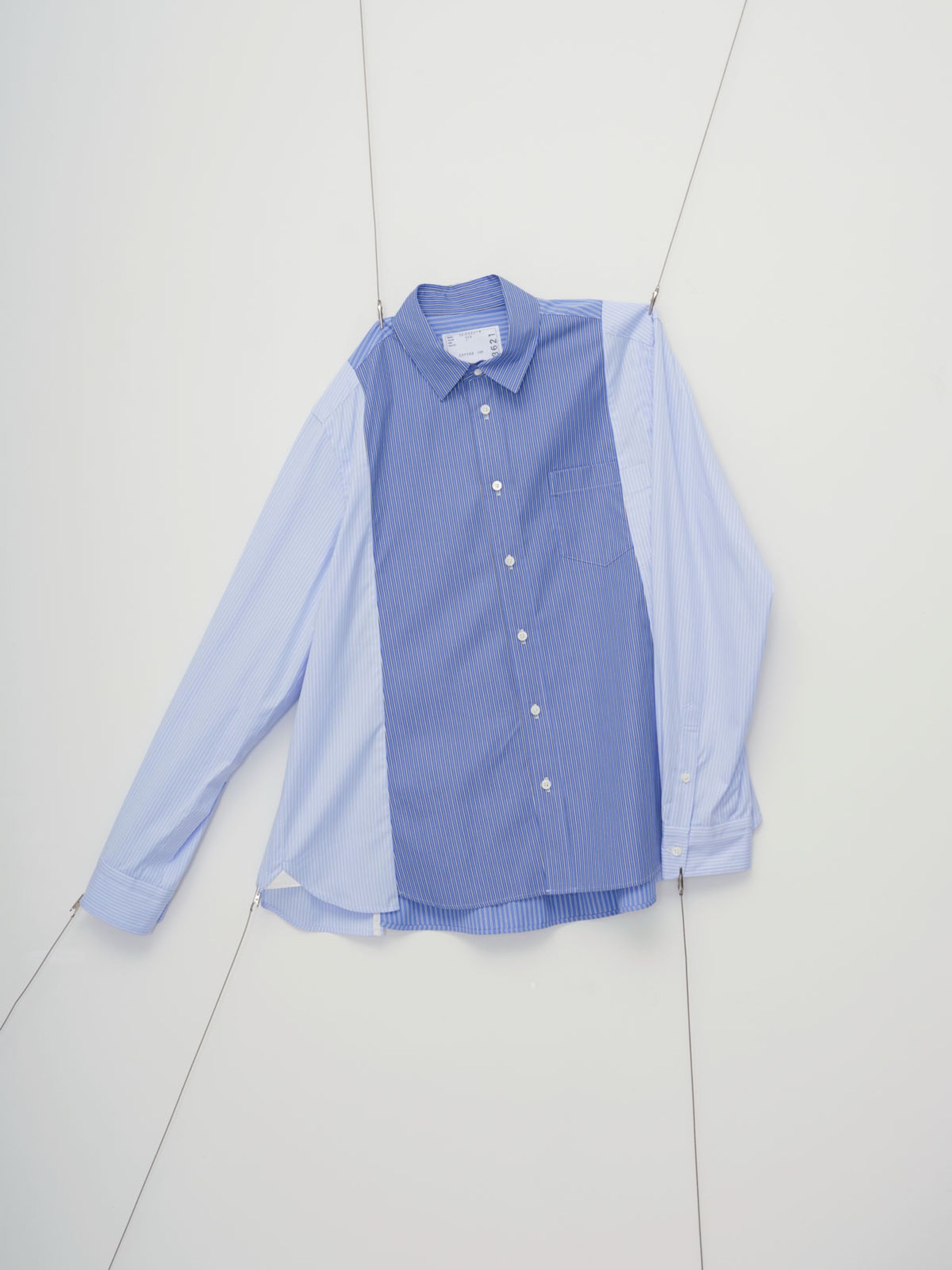 Cotton Poplin Shirt - 2
