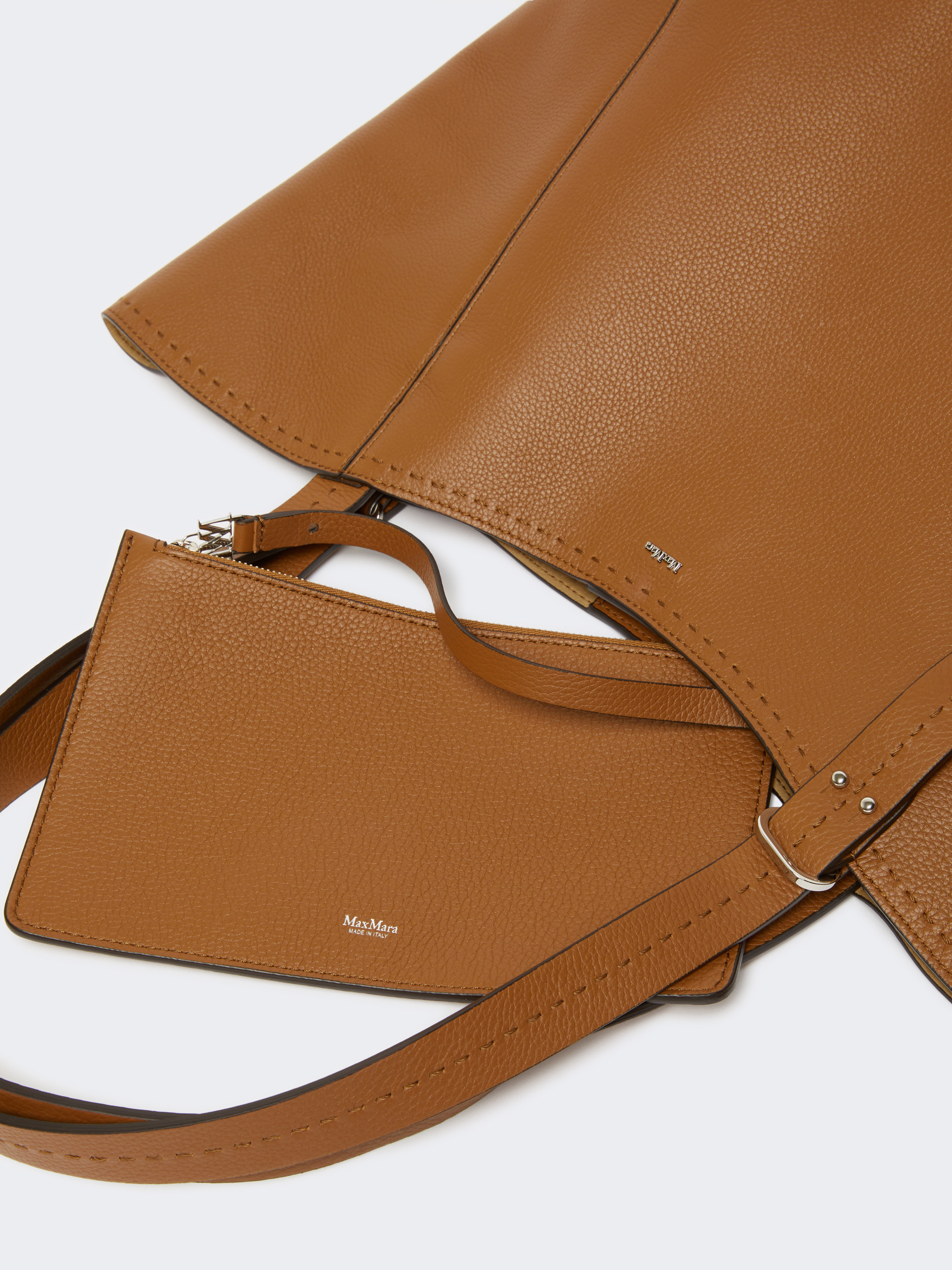ARCHETIPO7V2 Leather Archetipo handbag - 5