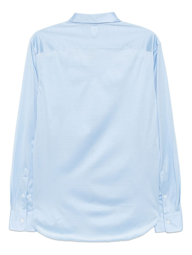 Canali button-up shirt outlook